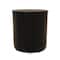 makesy 8oz. Matte Black Aura Vessel + Lid, 12ct.